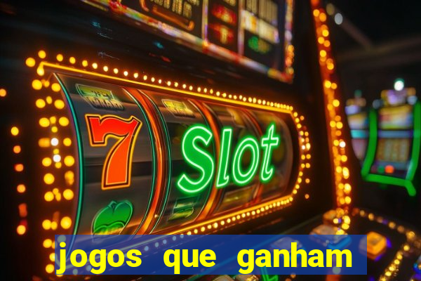 jogos que ganham dinheiro sem precisar depositar