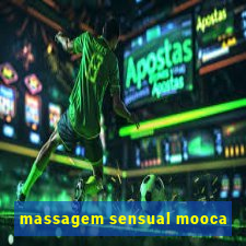 massagem sensual mooca