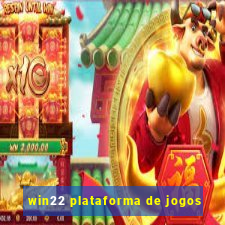 win22 plataforma de jogos