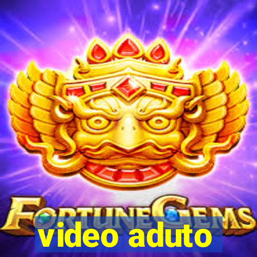 video aduto