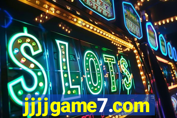 jjjjgame7.com