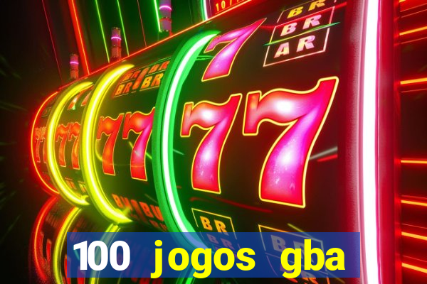 100 jogos gba download pt-br