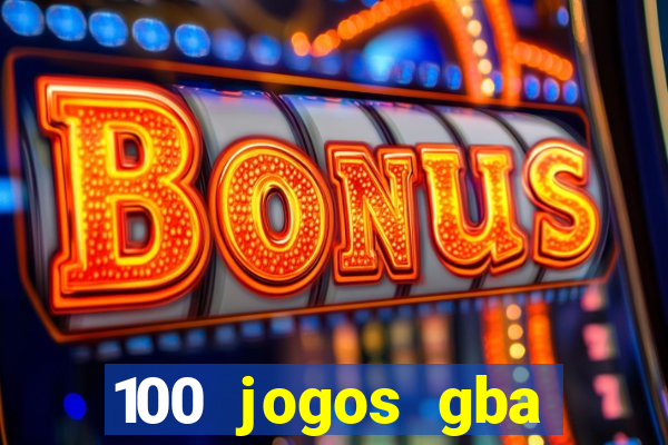 100 jogos gba download pt-br