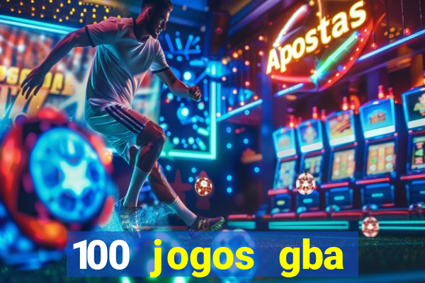 100 jogos gba download pt-br