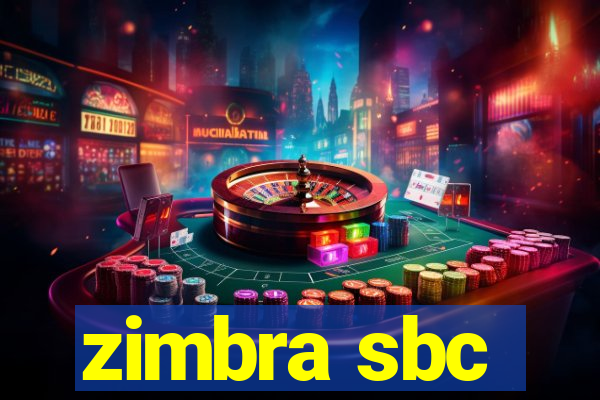 zimbra sbc