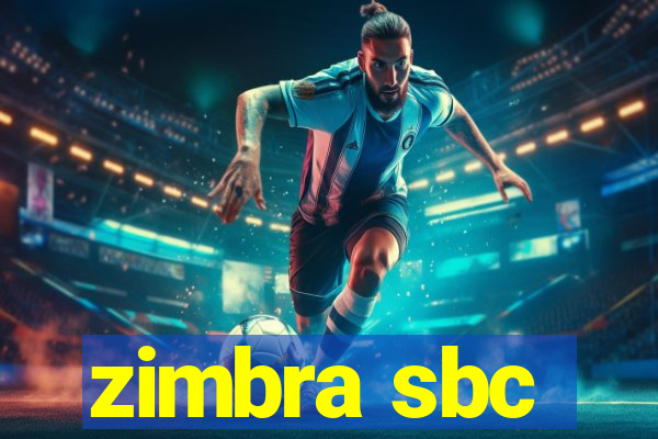 zimbra sbc