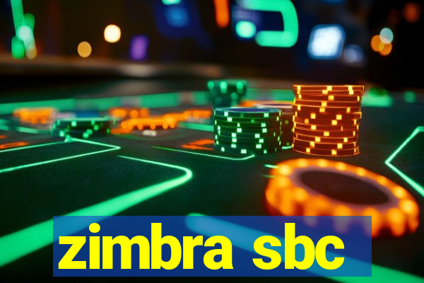 zimbra sbc