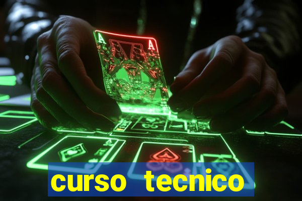 curso tecnico gratuito do governo do estado da bahia