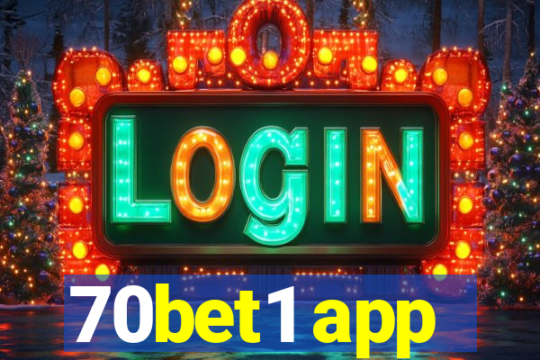 70bet1 app