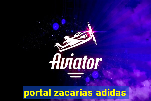 portal zacarias adidas