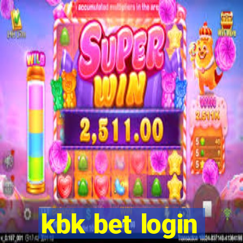 kbk bet login