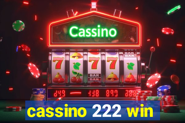 cassino 222 win