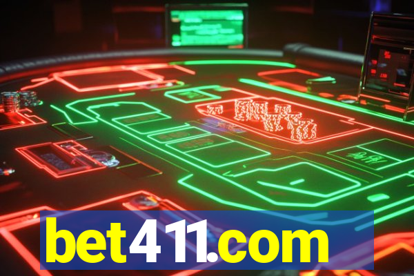 bet411.com