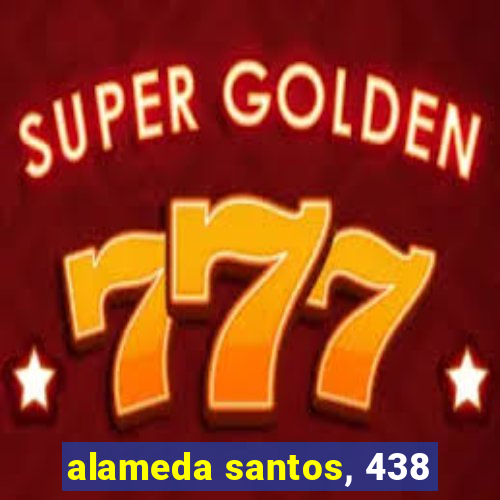 alameda santos, 438