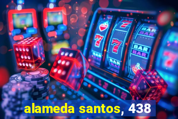 alameda santos, 438