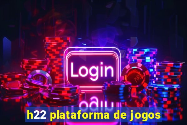 h22 plataforma de jogos