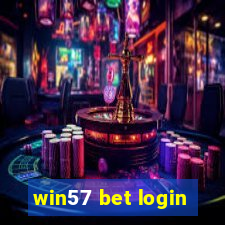 win57 bet login