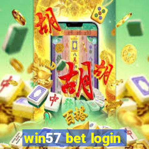 win57 bet login