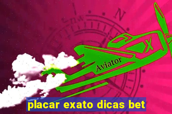 placar exato dicas bet