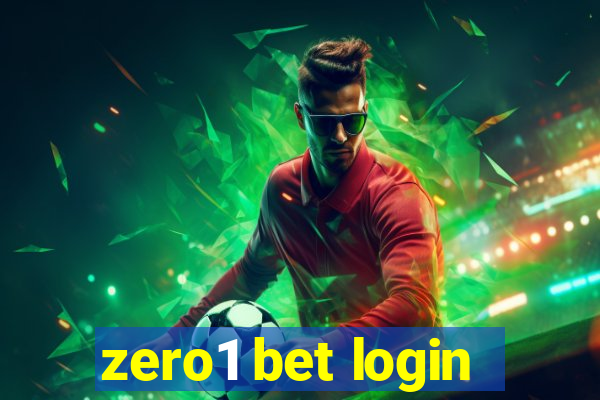 zero1 bet login