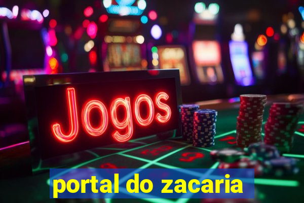 portal do zacaria