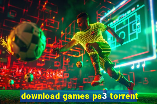 download games ps3 torrent