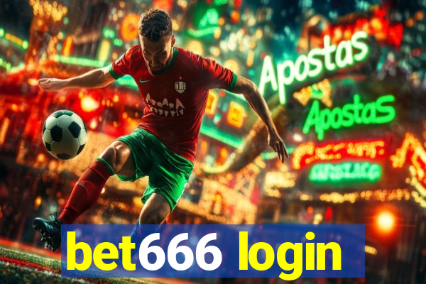 bet666 login