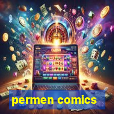 permen comics