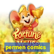 permen comics