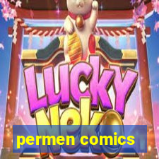 permen comics