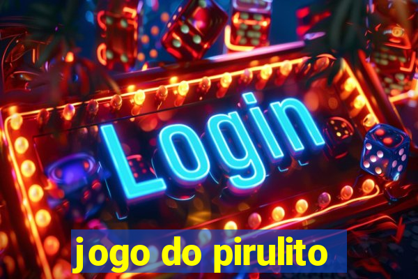 jogo do pirulito