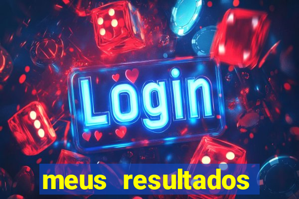 meus resultados movel ao vivo