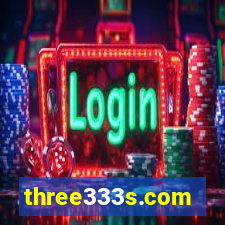 three333s.com