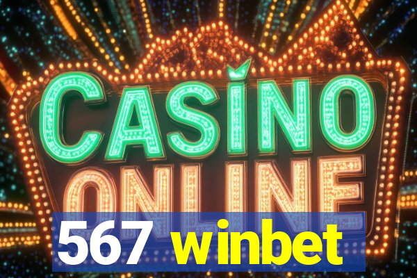 567 winbet