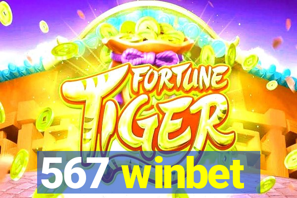 567 winbet