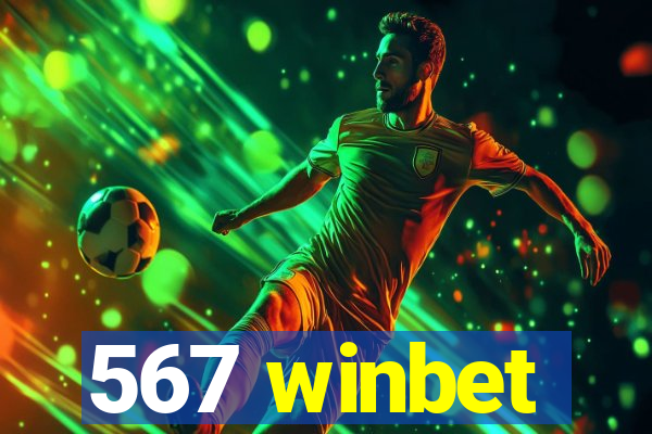 567 winbet