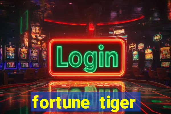 fortune tiger deposito 5 reais