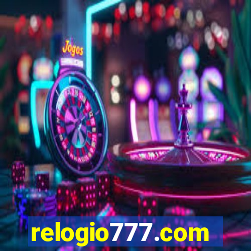 relogio777.com