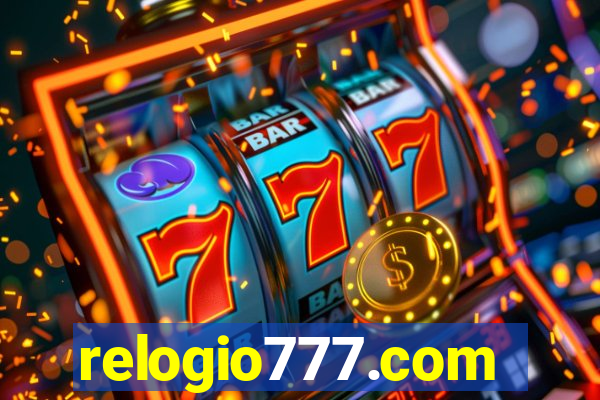 relogio777.com