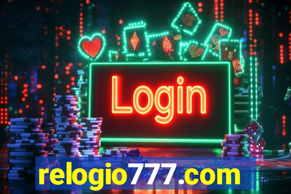 relogio777.com