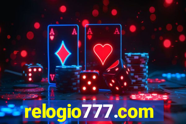 relogio777.com