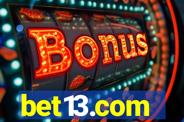 bet13.com