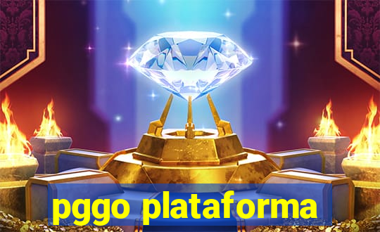 pggo plataforma