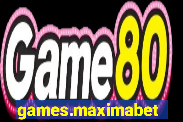 games.maximabet