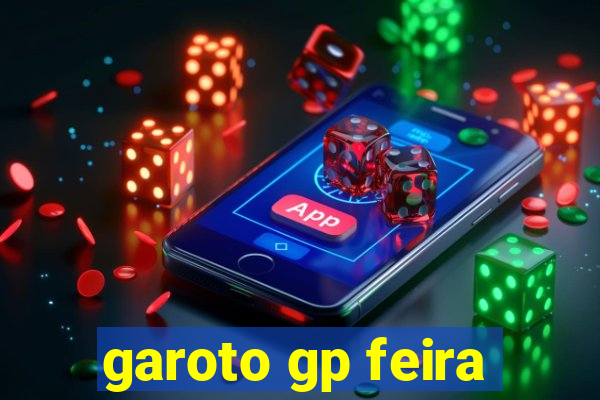 garoto gp feira