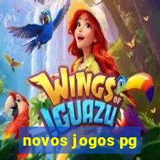 novos jogos pg