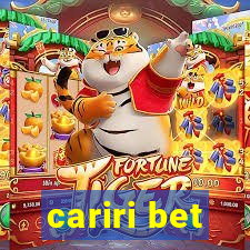 cariri bet