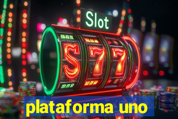 plataforma uno