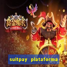 suitpay plataforma de jogos