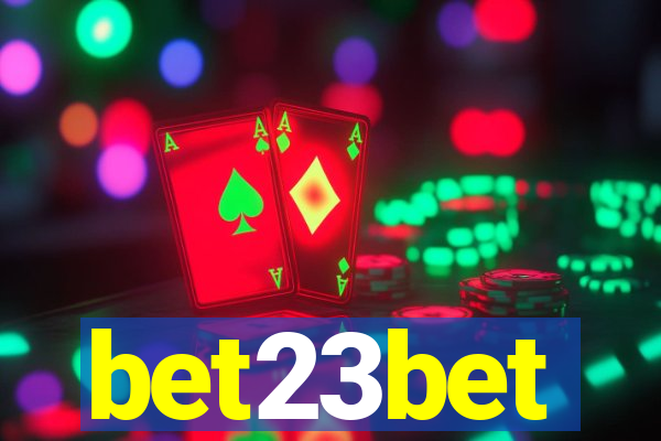 bet23bet